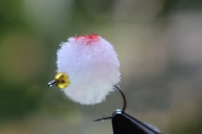 Tigofly Beadhead Egg Flies with Box (36 Pack)