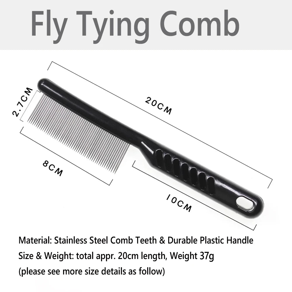 Wifreo Fly Tying Tool Combo Kit