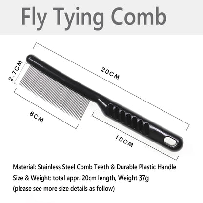 Wifreo Fly Tying Tool Combo Kit