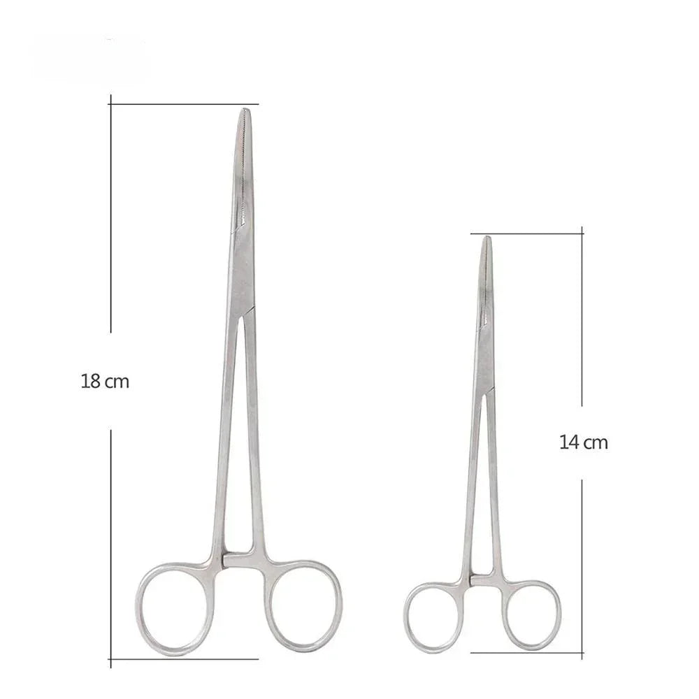 Hirisi Curved Tip Hook Remover Pliers