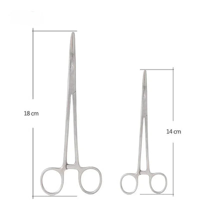 Hirisi Curved Tip Hook Remover Pliers