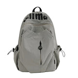 Casual Backpack, Fashion Simple Large Capacity Men And Women With The Same Style Commuting Backpack, Durable Student Schoolbag