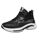 2025 Men’s High-Top Sports Shoes – Autumn/Winter Casual Sneakers for Fashion & Training