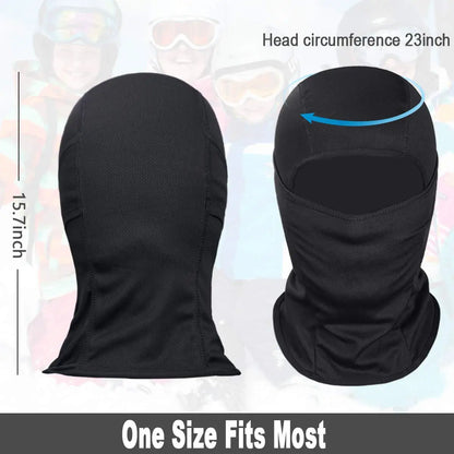 Breathable Balaclava Ski Mask