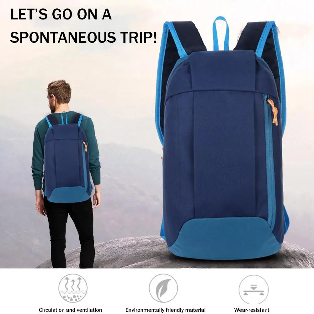 Outdoor Lightweight Small Sports MEN'S Backpack