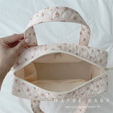 Baby Diaper Bag Mommy Maternity Packs Baby Stuff Nappy Bags for Mom Mummy Handbags Strollers Mother Kids