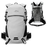 Hydration backpack, 25L hiking backpack, hiking water backpack for men and women lightweight hydration bag, suitable for hiking,
