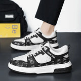 2025 Men’s German Training Shoes – Printed Casual Sneakers for Sports, Leisure & Everyday Wear