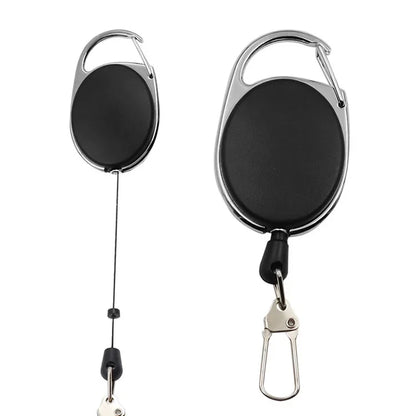 Fly Fishing Zinger Retractors (1-4 Pack)