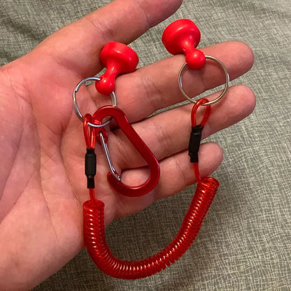 Magnetic Anti-Loss Rope Tool Lanyard