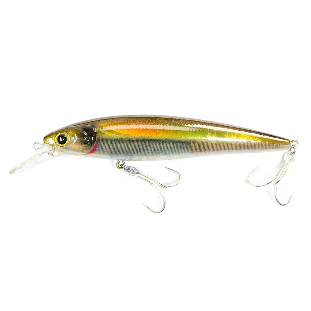 B&U Long-Casting Minnow Jerkbait