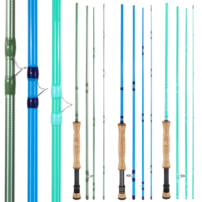 Sougayilang Carbon Fly Rod