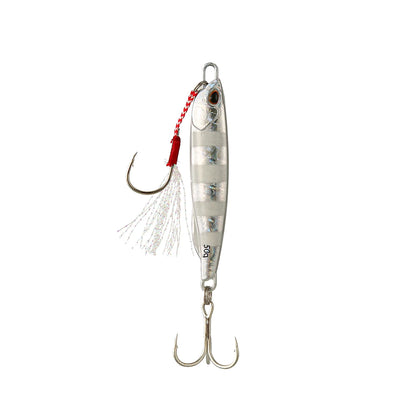 Atriptime Metal Cast Jig Spoon (10-50g)