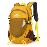 Professional Outdoor Hiking Large Capacity Mountaineering Bag Detachable Carrier Holder Water Warehouse Bag Men Women Lightweight Camping Travel Bag