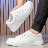Men’s Casual Sneakers 2025 – Lightweight Fashion Comfort Shoes for Walking, Outdoor & Skateboard Style