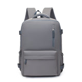 Backpack, Short Distance Travel Bag, Large Capacity Backpack, Business Travel Luggage Bag, Computer Bag, Tutoring Backpack