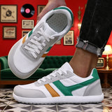 Men’s Wide Barefoot Shoes – Unisex Trail Running & Minimalist Walking Sneakers, Lightweight & Breathable