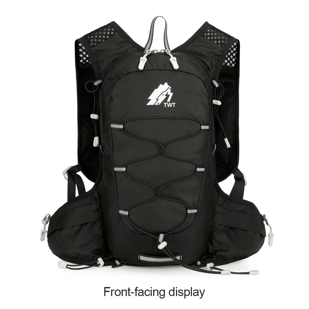 20L Outdoor Lightweight Backpack Trail Running Backpack Cycling Bag Mountaineering Backpack Hiking Backpack Hydration Backpack