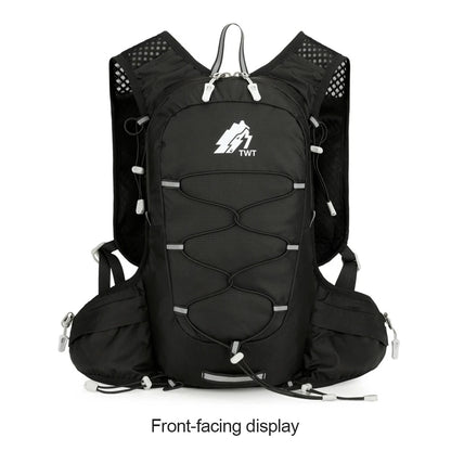 20L Outdoor Lightweight Backpack Trail Running Backpack Cycling Bag Mountaineering Backpack Hiking Backpack Hydration Backpack