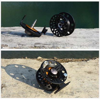 LEO Ultralight Aluminum Fly Reel