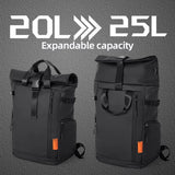 Men's Backpacks Travel Shoulder Bag Outdoor Climbing Hiking Rucksack Multi-purpose Computer Pack Large College Weekend Schoolbag