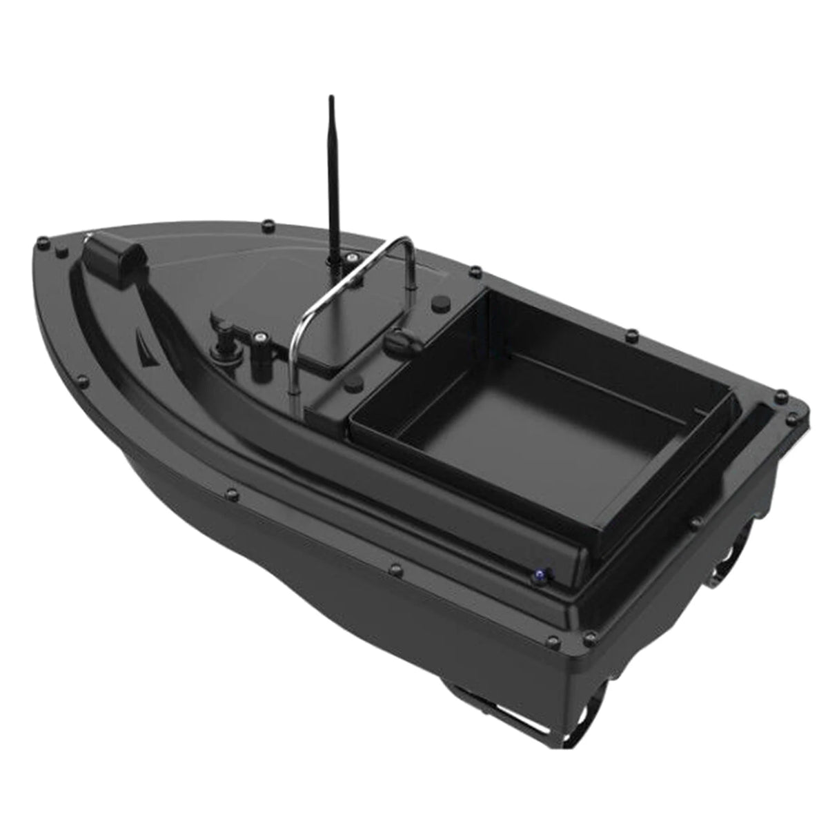 D16E GPS Bait Boat with Large Bait Hopper & Auto-Return