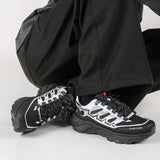 2025 Men’s Trail Running Shoes – Lightweight, Non-Slip, Breathable Outdoor Sneakers for Training & Walking