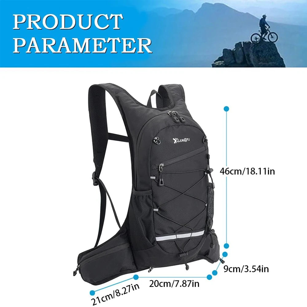1PCS Hydration Pack,Insulated Hydration Backpack,Hiking Backpack for Men Women,Water Backpack for Hiking,Running,Cycling,Camping