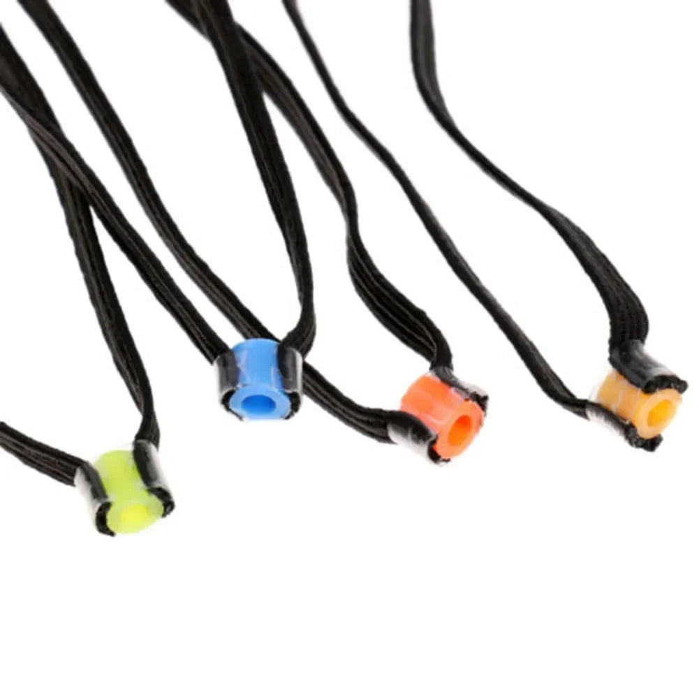 Elastic Tippet Spool Tenders (6 Pack)