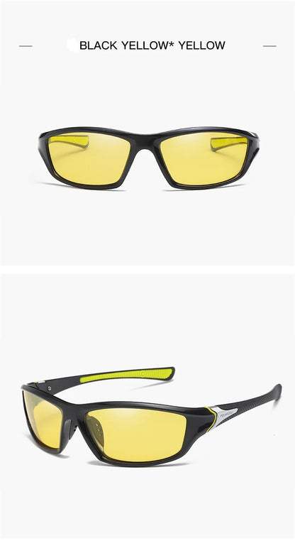 POAT Polarized Sports Sunglasses