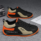Men’s Running Shoes – Outdoor Sport Sneakers, Casual Vulcanized Trainers 2025