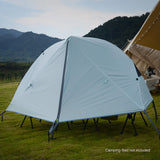 1 Person Camping Tent for Cot Lightweight  Resistant Tent for Outdoor Camping Backpacking Traveling Camping Tent