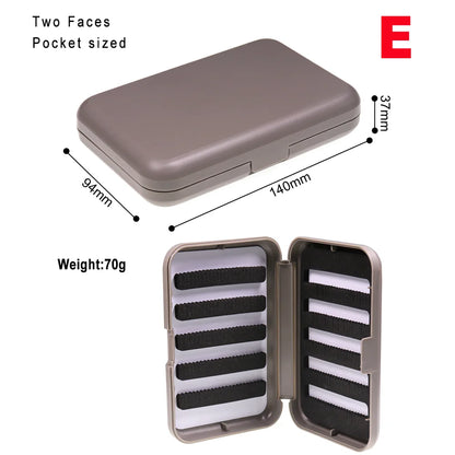 Vampfly Waterproof Fly Box