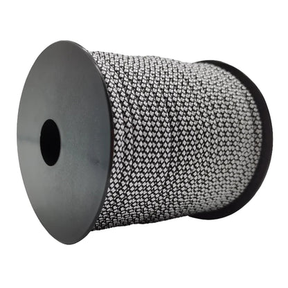 50/100M 7core umbrella rope 550 4mm outdoor polyester parachute rope camping survival umbrella tent bundled clothesline
