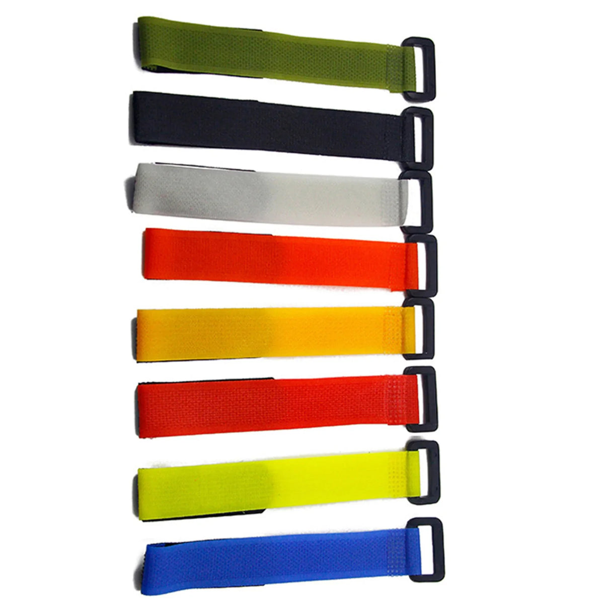 Fishing Rod Tie Straps (10 Pack)
