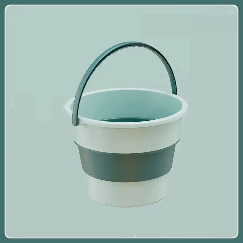 Collapsible Silicone Bucket (5/10/17L)