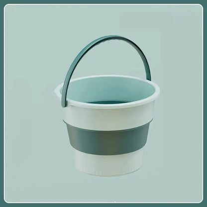 Collapsible Silicone Bucket (5/10/17L)