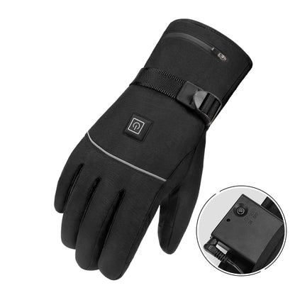 HEROBIKER Heated Winter Gloves