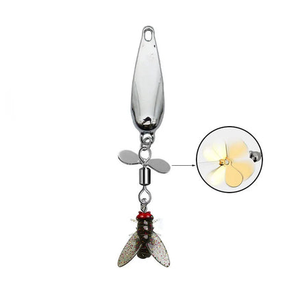 Handmade Fly and Hook Combo Kit