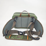 Submersible Lumbar Pack Waterproof Hip Waist Packs for Kayaking Fishing