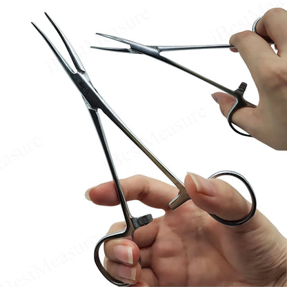 Stainless Locking Fishing Forceps