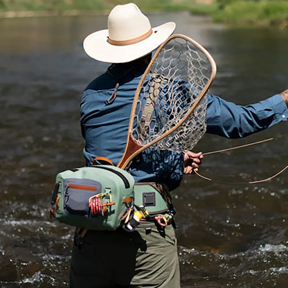 Waterproof Fly Fishing Hip Pack