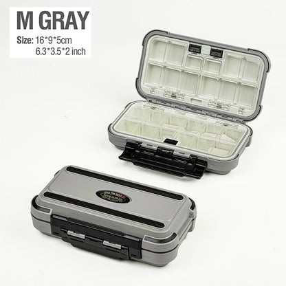 Waterproof Fishing Tackle Box