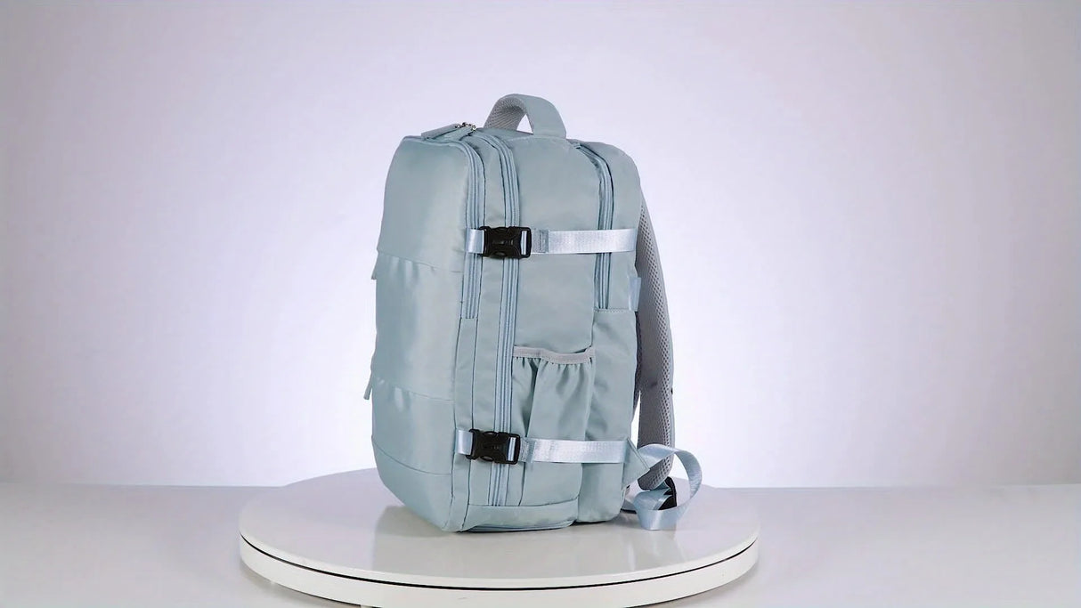 Men's and women's travel backpacks, laptop bags, large capacity casual and fashionable backpacks