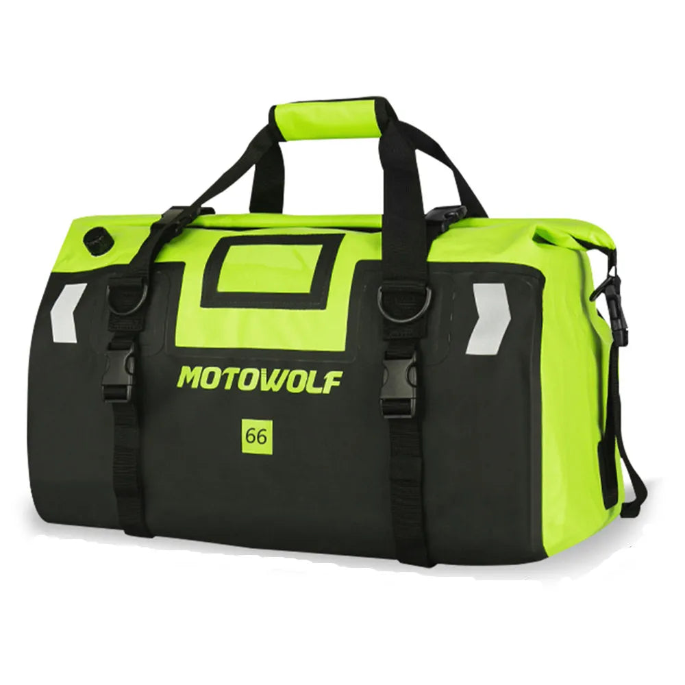Waterproof 20L/40L/50L/66L/70L/100L Dry Storage Bag for Bicycle Mototcycle Travel, Swimming, Boating, Kayaking, Camping & Beach