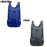 1PCS Lightweight Packable Backpack - Foldable Backpack Small Daypack Hiking Backpack Water-Resistant Day Bag for Travel
