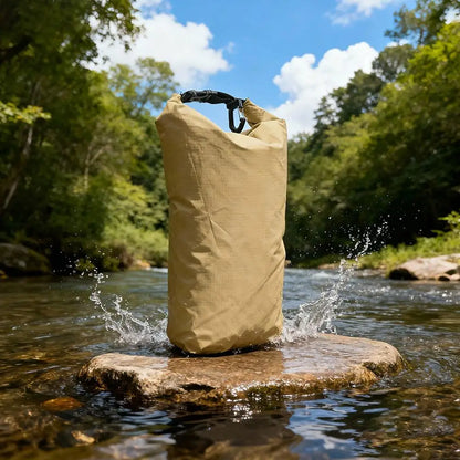 Outdoor Waterproof Bag For Camping Hiking Climbing Gear Storage River Trekking Floating Dry Sea Beach Travel Organizer