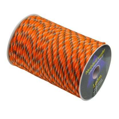Military 550 Paracord Rope 100M 50M 31M 7 Strand 4mm Parachute Cord Camping Survival Tactical Hiking DIY Bracelet Tent Line