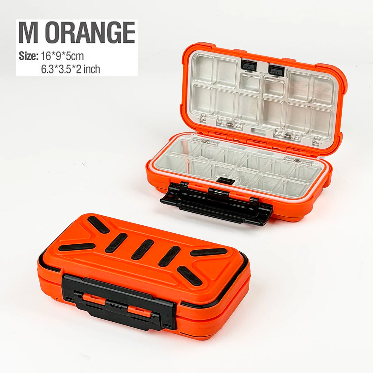 Waterproof Fishing Tackle Box