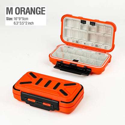 Waterproof Fishing Tackle Box
